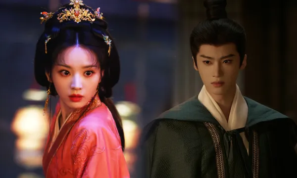 Gả Kim Thoa phá kỷ lục: phim cổ trang Hoa ngữ chinh phục Netflix