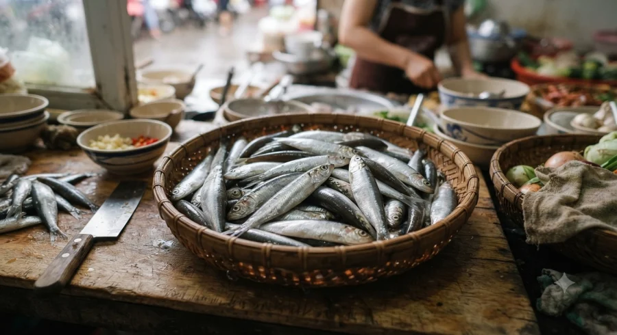 Cá thu, cá trích, cá cơm: Cá bình dân thay cá hồi giàu omega-3
