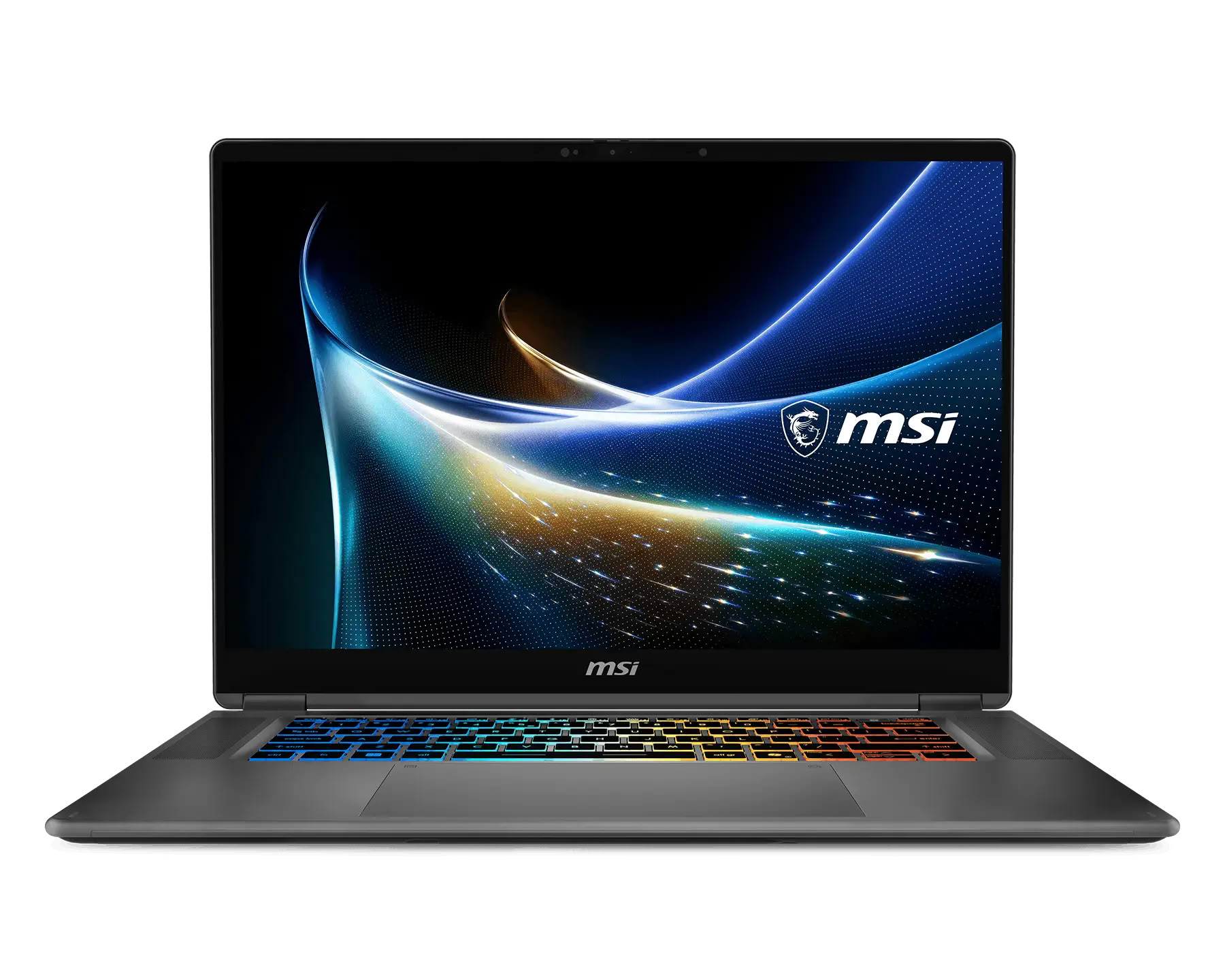 MSI Prestige N16 Flip AI+: Laptop Boleh-Lipat Dengan Kuasa NVIDIA RTX Spark