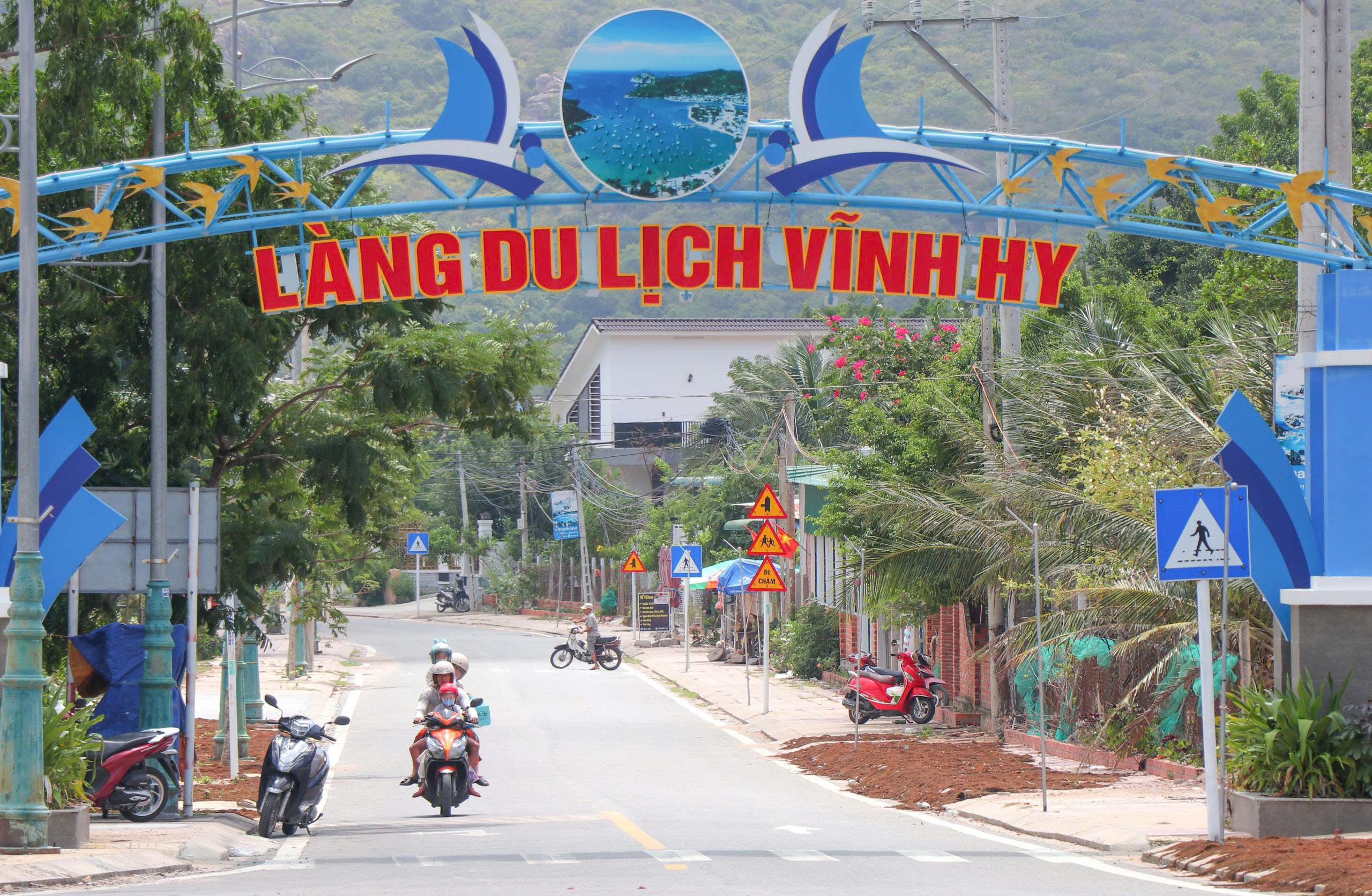 800 vận động viên sẵn sàng chinh phục cung đường biển Vĩnh Hải