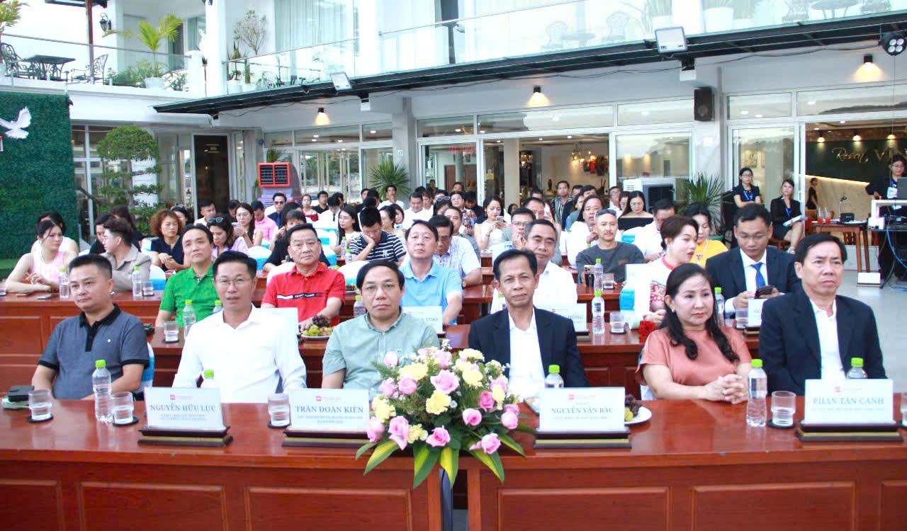 Vĩnh Hải Run – Vĩnh Hy Cup: Đường chạy ven biển kết nối thể thao và du lịch