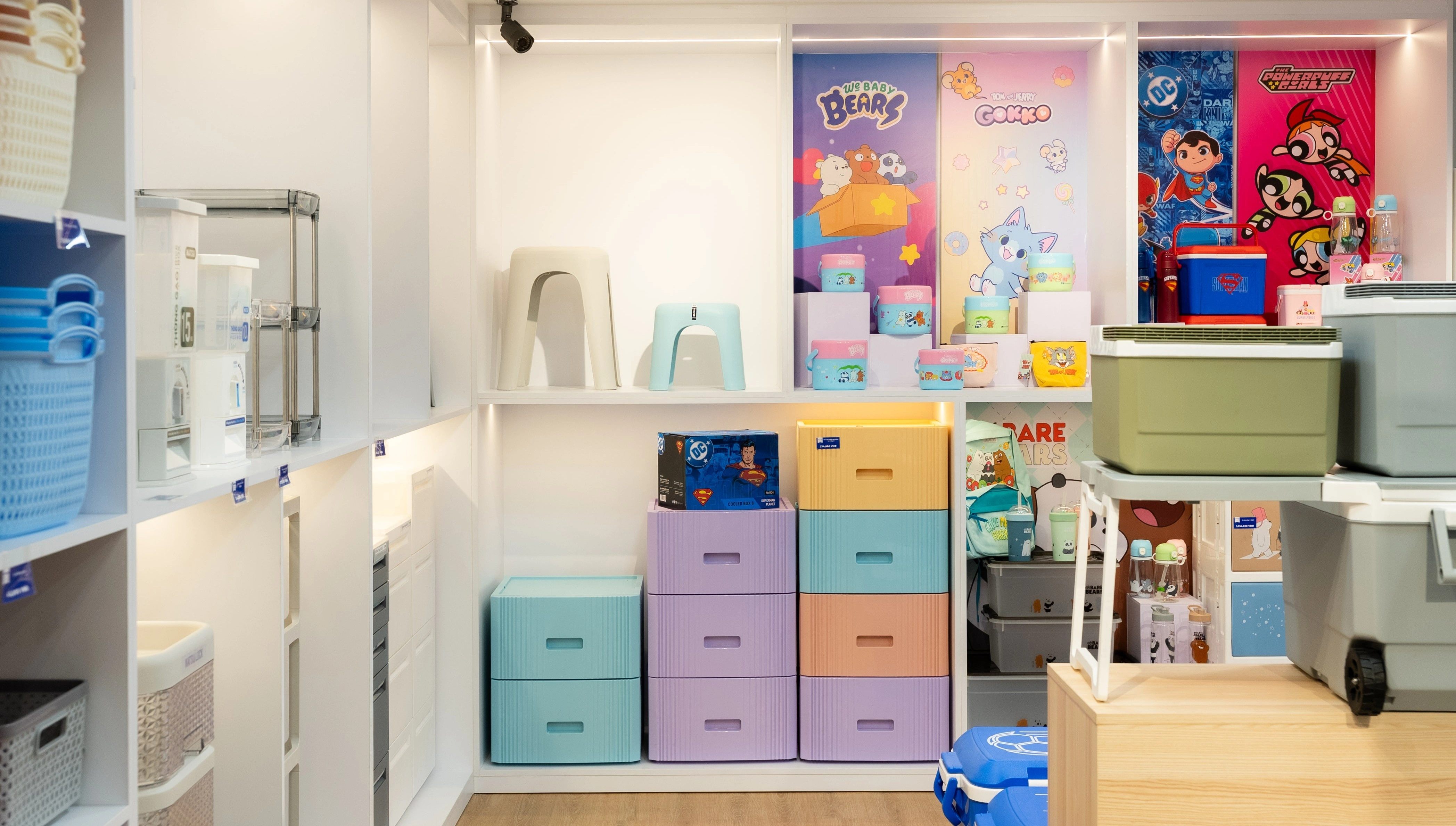 Showroom nội thất hiện đại: Khi trưng bày hóa thành trải nghiệm sống