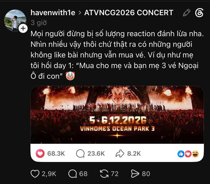 Anh Trai Vượt Ngàn Chông Gai: Khi concert hóa hiện tượng quốc gia