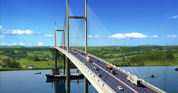 Ba cây cầu dây văng kỷ lục định hình vị thế kỹ thuật Việt Nam
