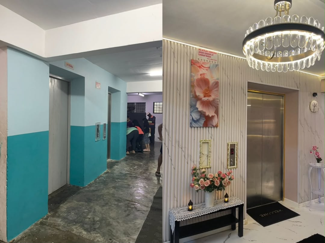 Lobi Lif, Rasa Hotel: Kuasa Gotong-Royong