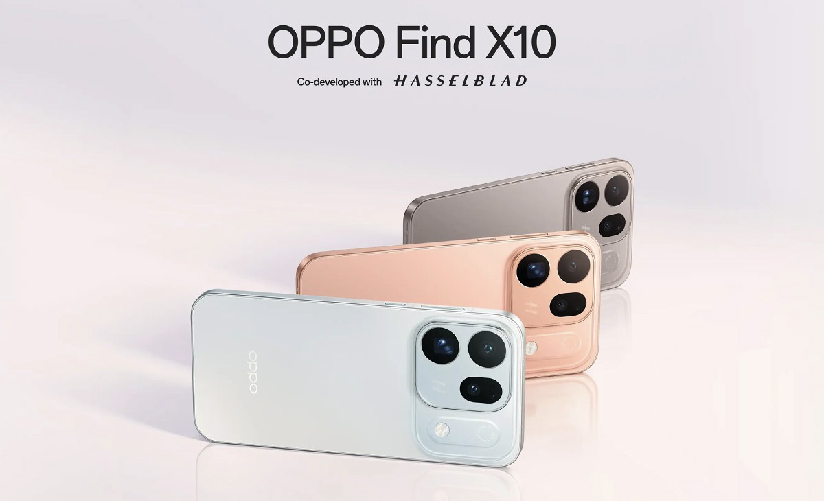 OPPO Find X10 và Find X10 Pro Max: So sánh cấu hình, giá bán và đáng nâng cấp không?