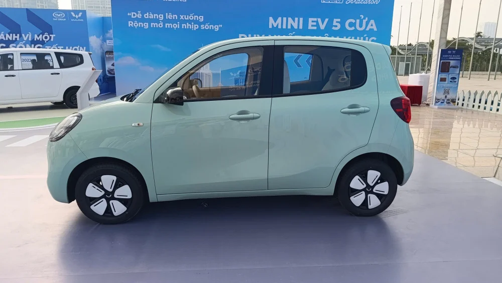 Wuling Mini EV Macaron 279 triệu: đối thủ hay lựa chọn ngách trước VinFast VF 3?