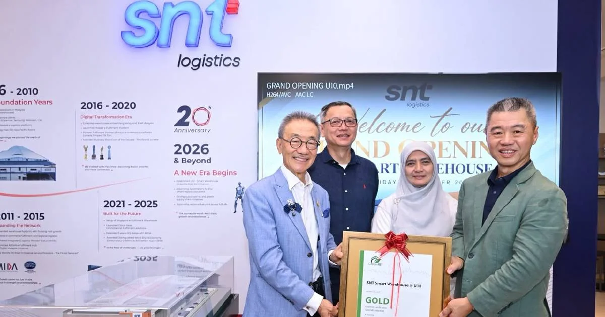Gudang Pintar Automasi Mengubah Wajah Industri Logistik