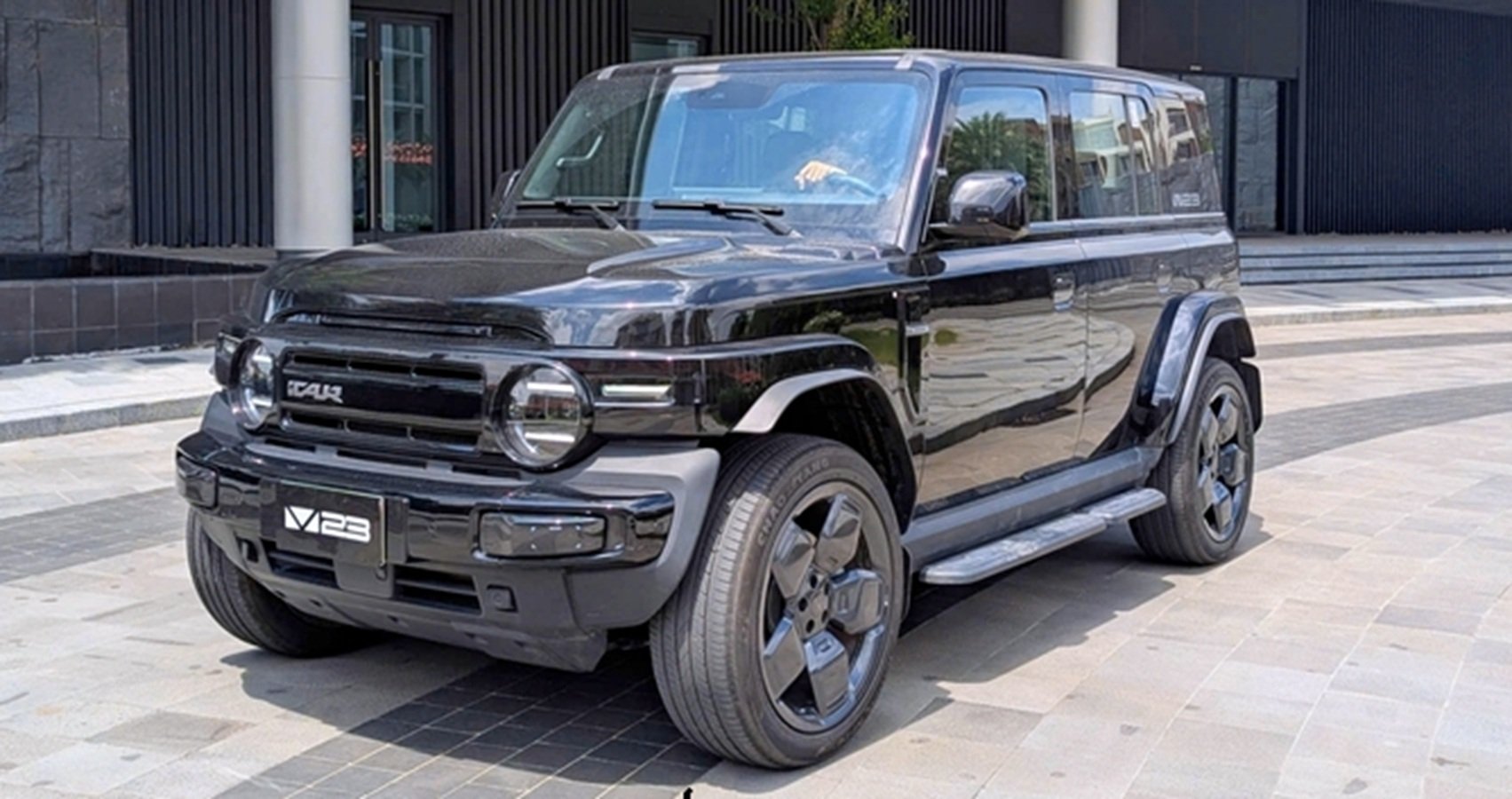 iCAUR vào Việt Nam: SUV điện Trung Quốc có gì để cạnh tranh?