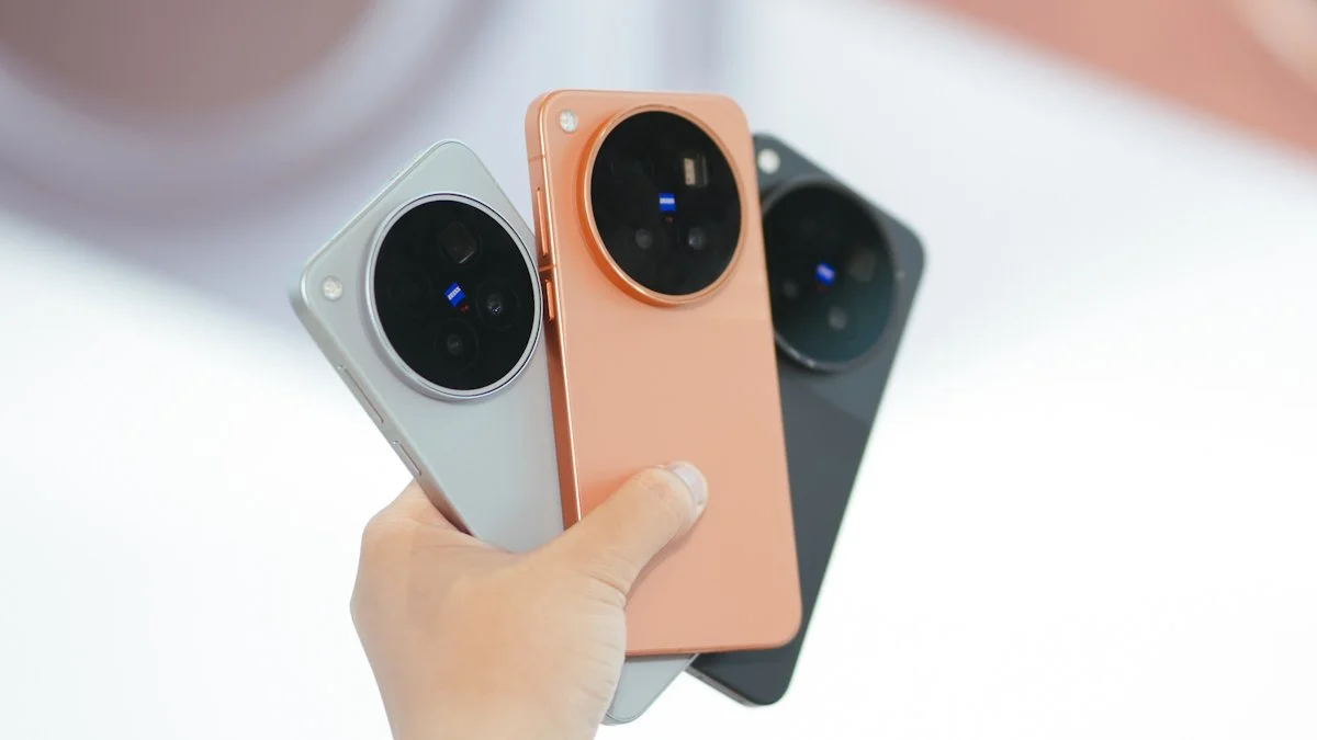 Vivo X500 Ultra và camera tele 200MP: bước ngoặt zoom xa trên flagship