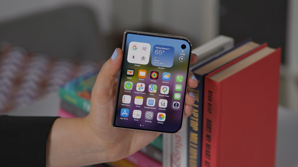 iPhone Duo: Có nên nâng cấp lên điện thoại gập Apple?