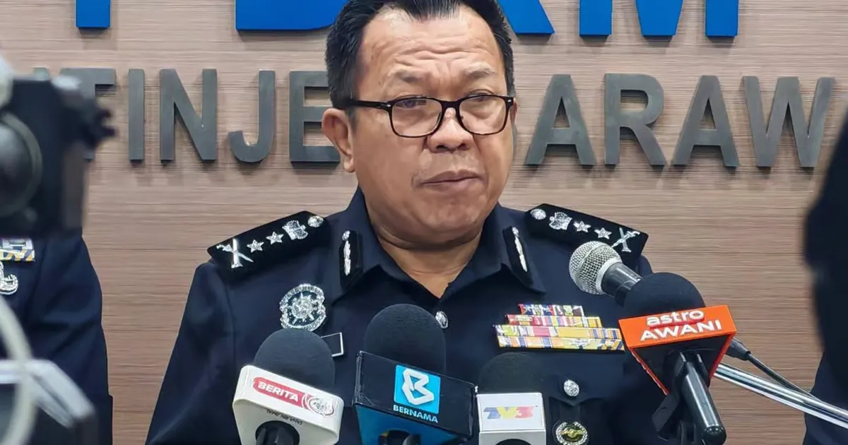 Serangan di Sekolah Kuching Uji Protokol Keselamatan