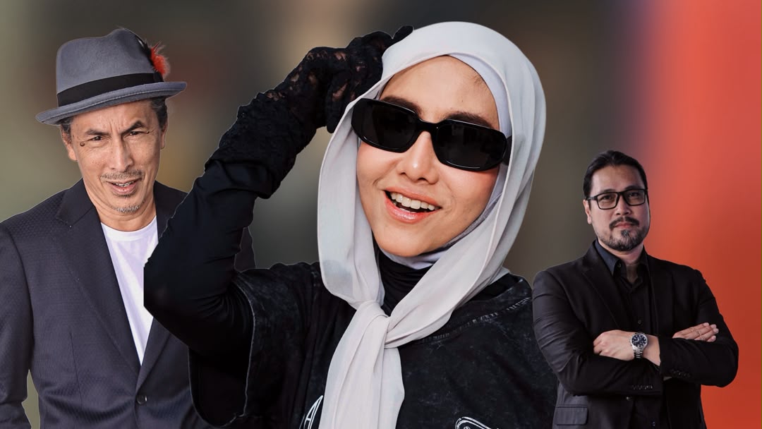 Ella dan Amy Search Terajui Festival Tiga Hari