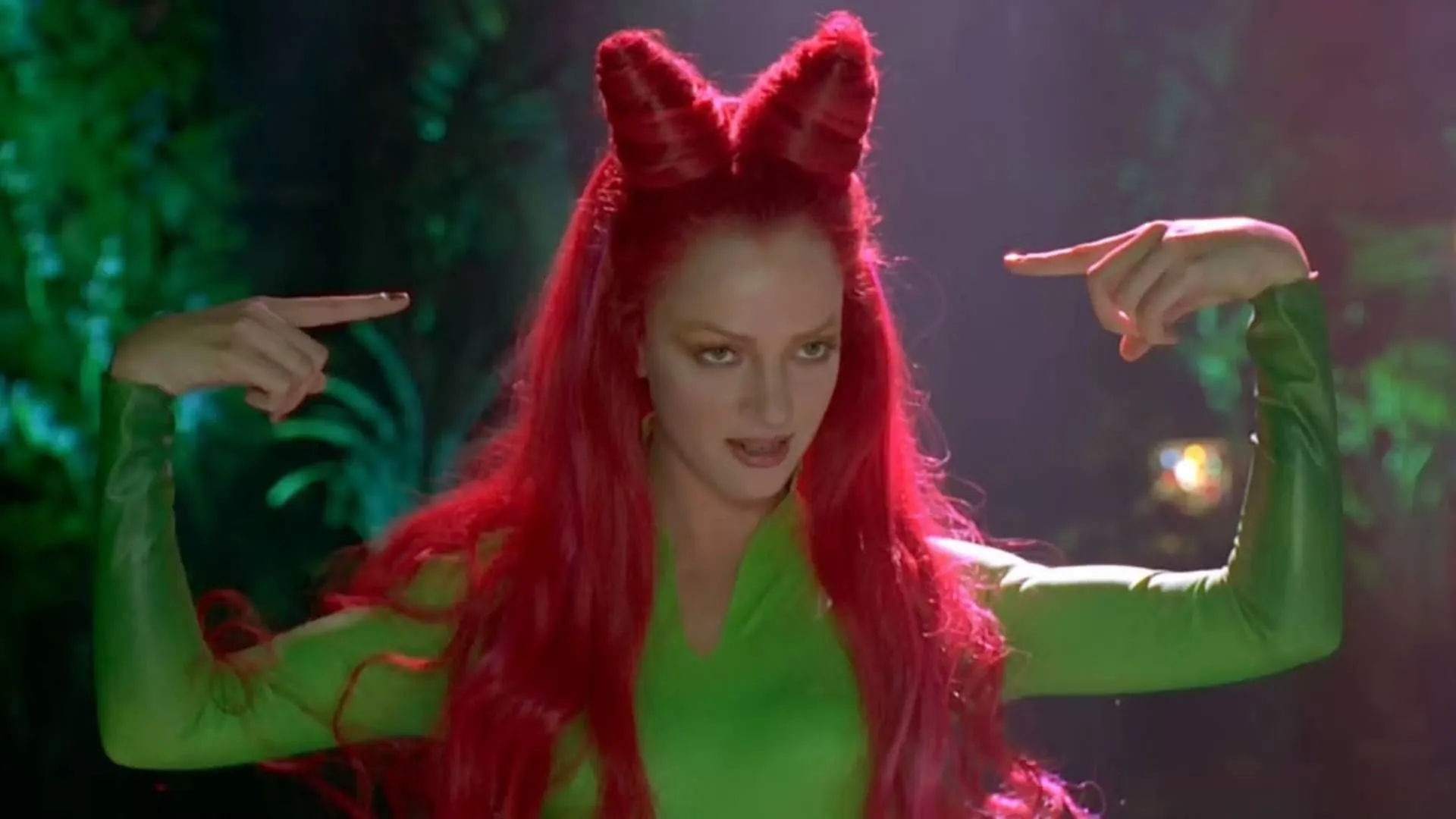Poison Ivy lên sóng HBO: Bước đi táo bạo mới của chiến lược phản diện DC
