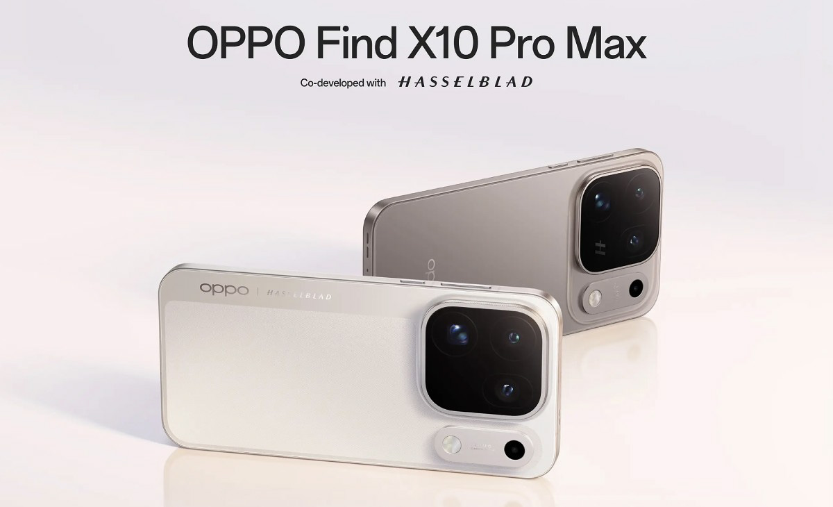 OPPO Find X10 Series ra mắt: có đáng để nâng cấp từ Find X9?