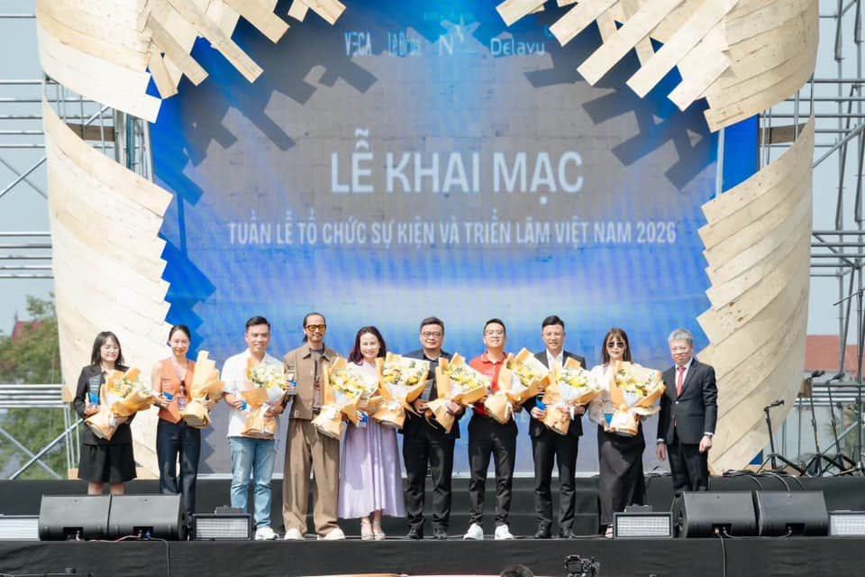Tuần Lễ VEEW: Ngành sự kiện kết nối du lịch trải nghiệm
