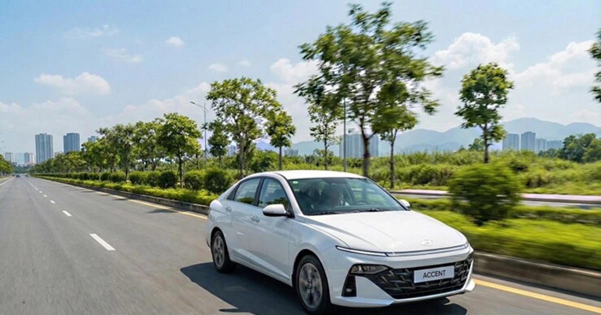 Hyundai Accent giảm gần 90 triệu: có nên xuống tiền ngay?