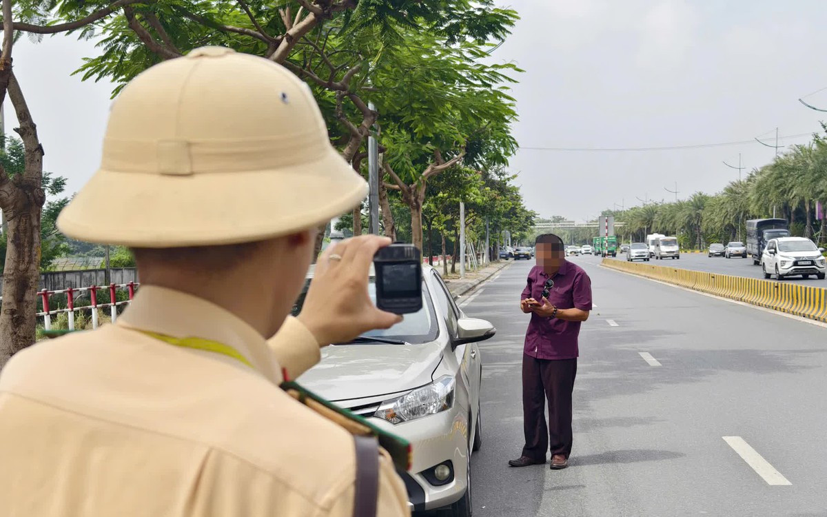 Camera AI phạt nguội ở hai đô thị lớn: Bước ngoặt cho thực thi giao thông