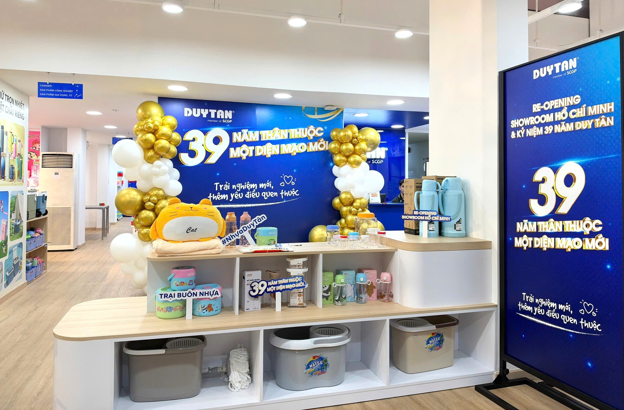 Showroom nội thất hiện đại: Khi trưng bày hóa thành trải nghiệm sống