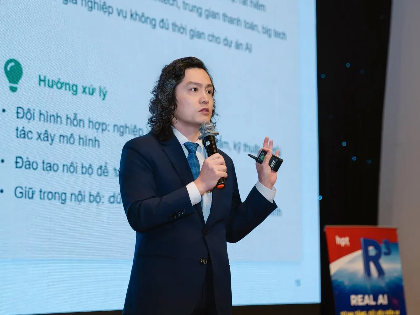 Tại sao doanh nghiệp đầu tư AI nhưng vẫn thất bại
