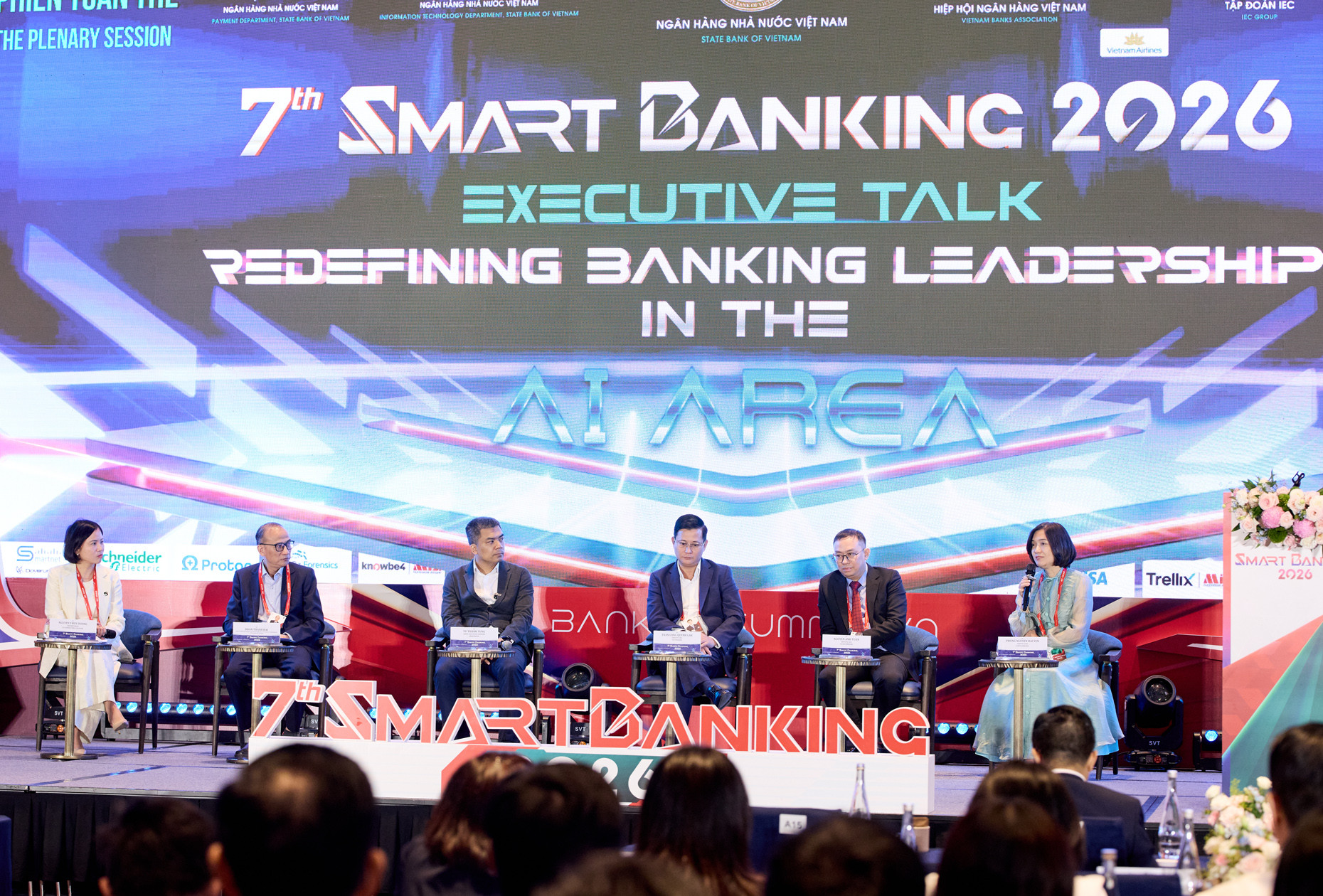AI agents sẽ xử lý 50% giao dịch ngân hàng: Cơ hội và rủi ro cho khách hàng Việt