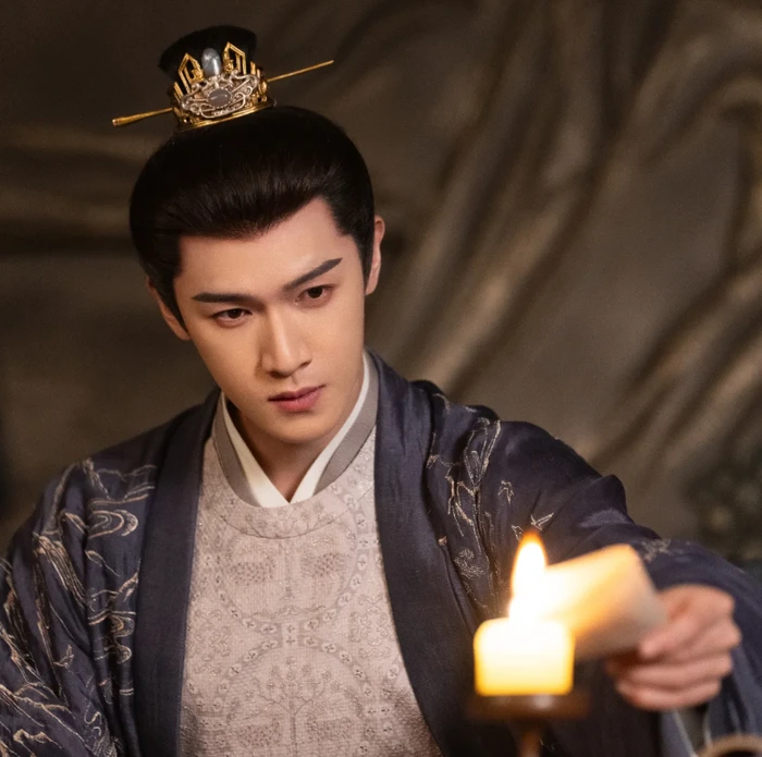Mạnh Tử Nghĩa – Lý Quân Nhuệ tái hợp trong Thượng Công Chúa trên TV360