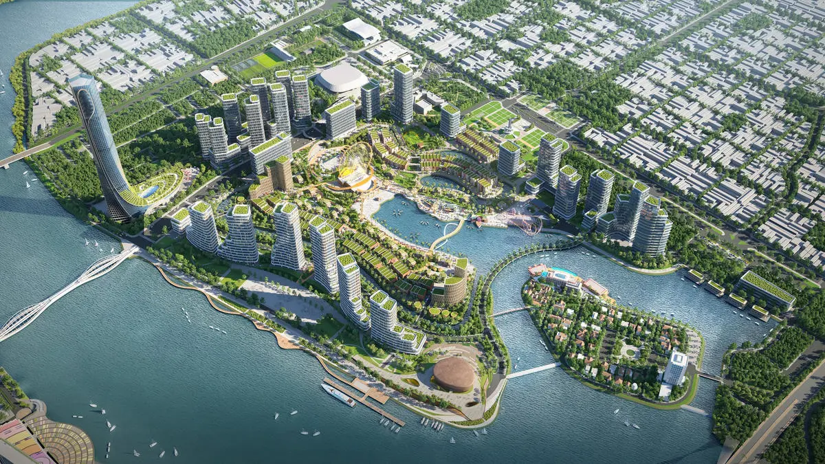 Đà Nẵng quy hoạch lấn biển hơn 2.000 ha: Cơ hội và phép thử đến 2050