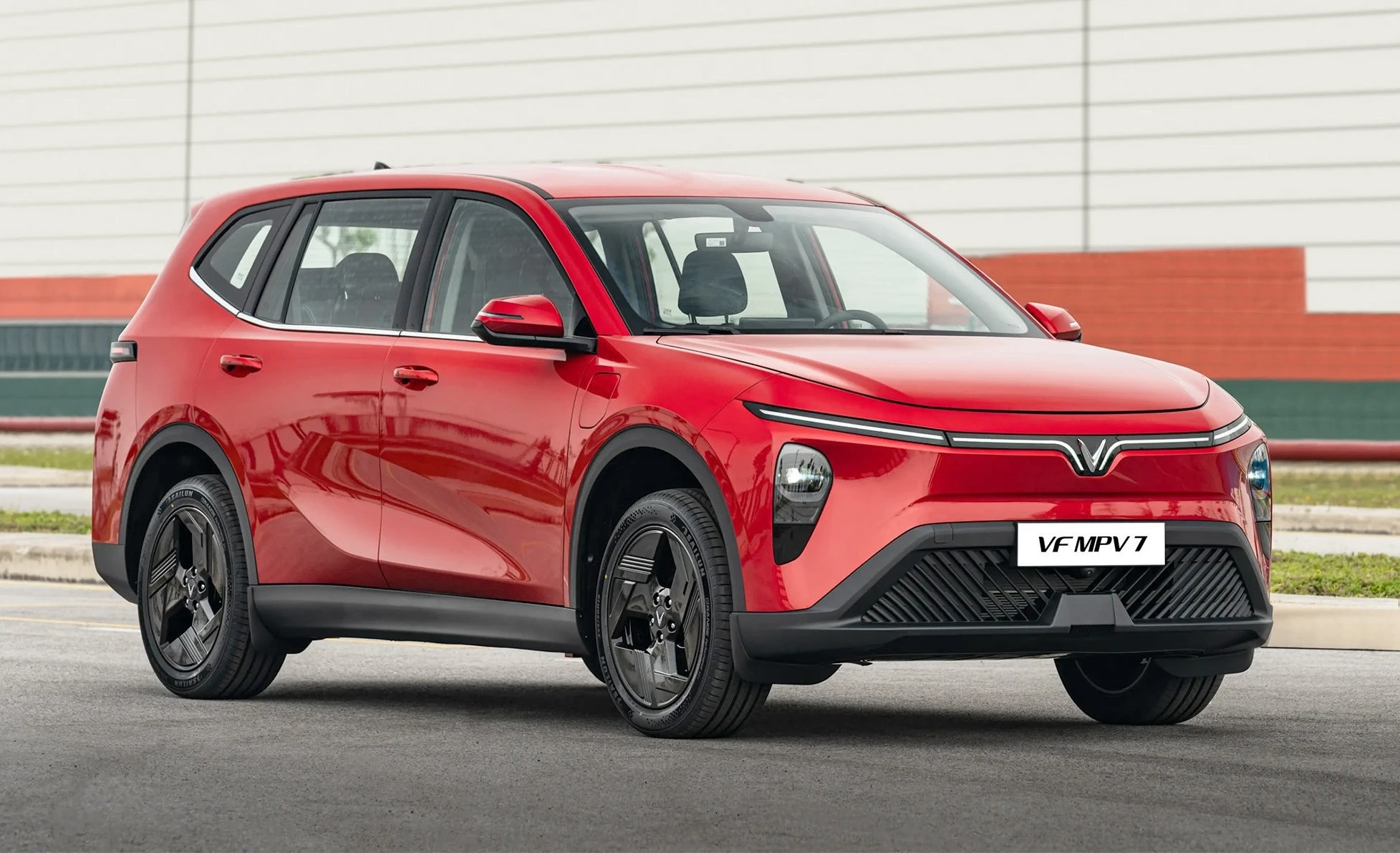 VinFast VF MPV 7: Lựa chọn MPV gia đình tiết kiệm nhất hiện nay