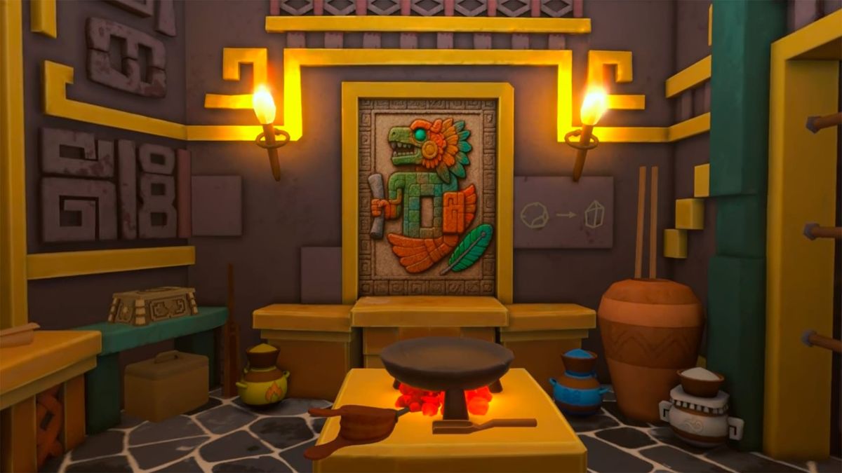 4 Trò Chơi VR Demo Đáng Chú Ý: Từ Puzzle Đến Roguelite