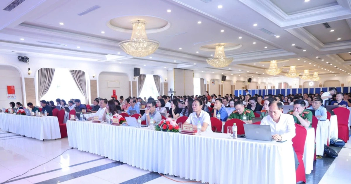 AI quản lý hồ sơ: bước ngoặt chuyển đổi số trong lực lượng công an