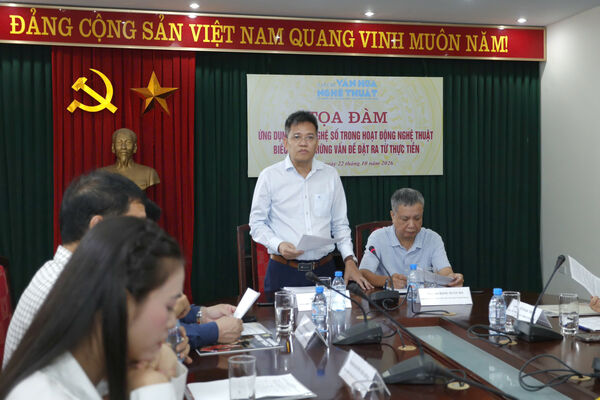 Công nghệ số bảo tồn và lan tỏa âm nhạc cổ điển