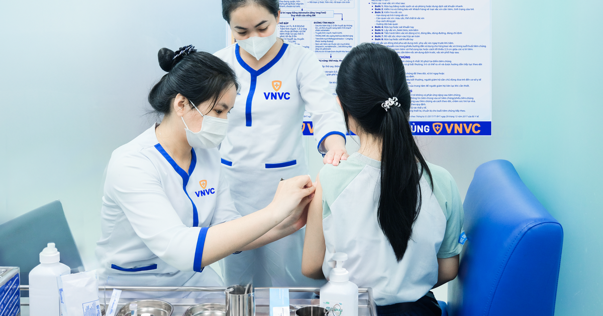 Vì sao trẻ đã tiêm vaccine não mô cầu vẫn có thể mắc bệnh?