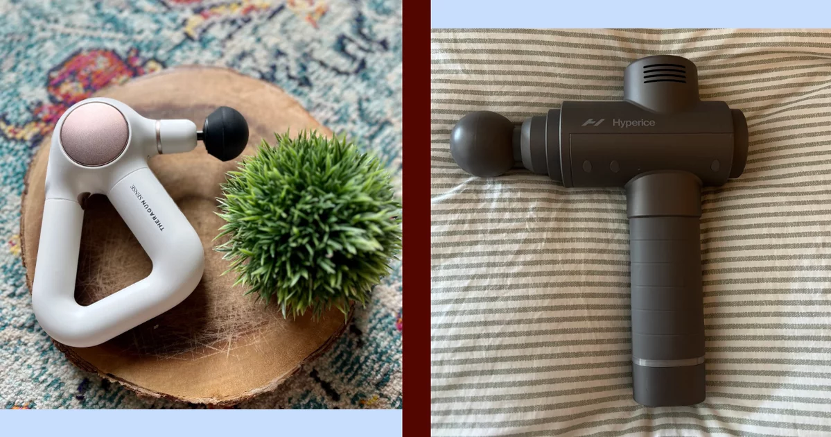 Súng massage cơ bắp: hướng dẫn chọn mua cho người tập luyện