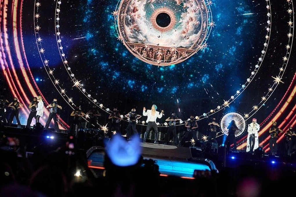 BIGBANG Chuẩn Bị Làm Nức Lòng Hàng Chục Nghìn Fan Tại Hà Nội