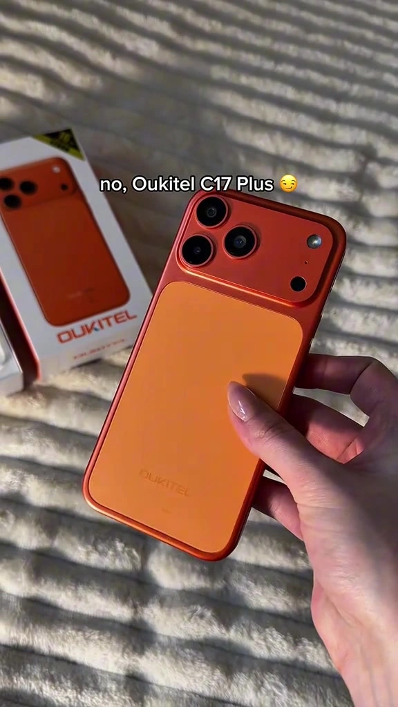 OUKITEL C17 Plus Harga Malaysia Oktober 2026: RM936 Untuk Phone 4G — Aku Semak Spec Sebenar, Waranti & Alternatif