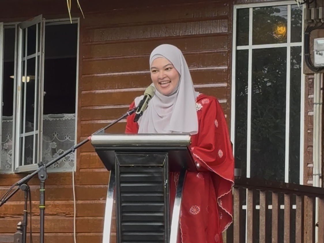 Warisan Melanau dan Jawa Bertemu dalam Festival Saga Nusantara