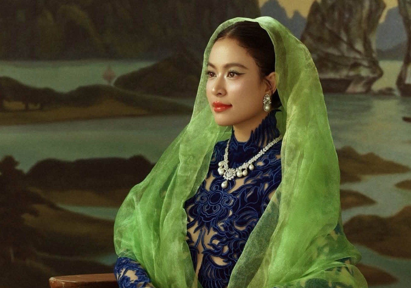 Hoàng Thùy Linh trở lại với “Thầy Dùi”: Văn hóa Việt chưa đủ tạo cú bứt phá