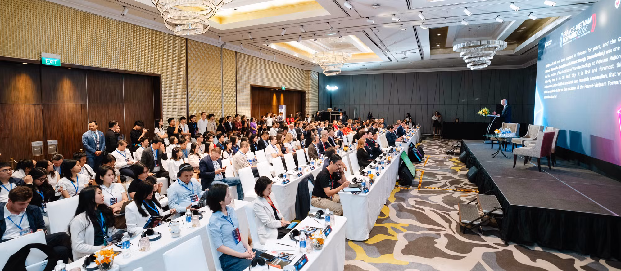 Pháp mở cơ hội đầu tư đường sắt và năng lượng tại Việt Nam