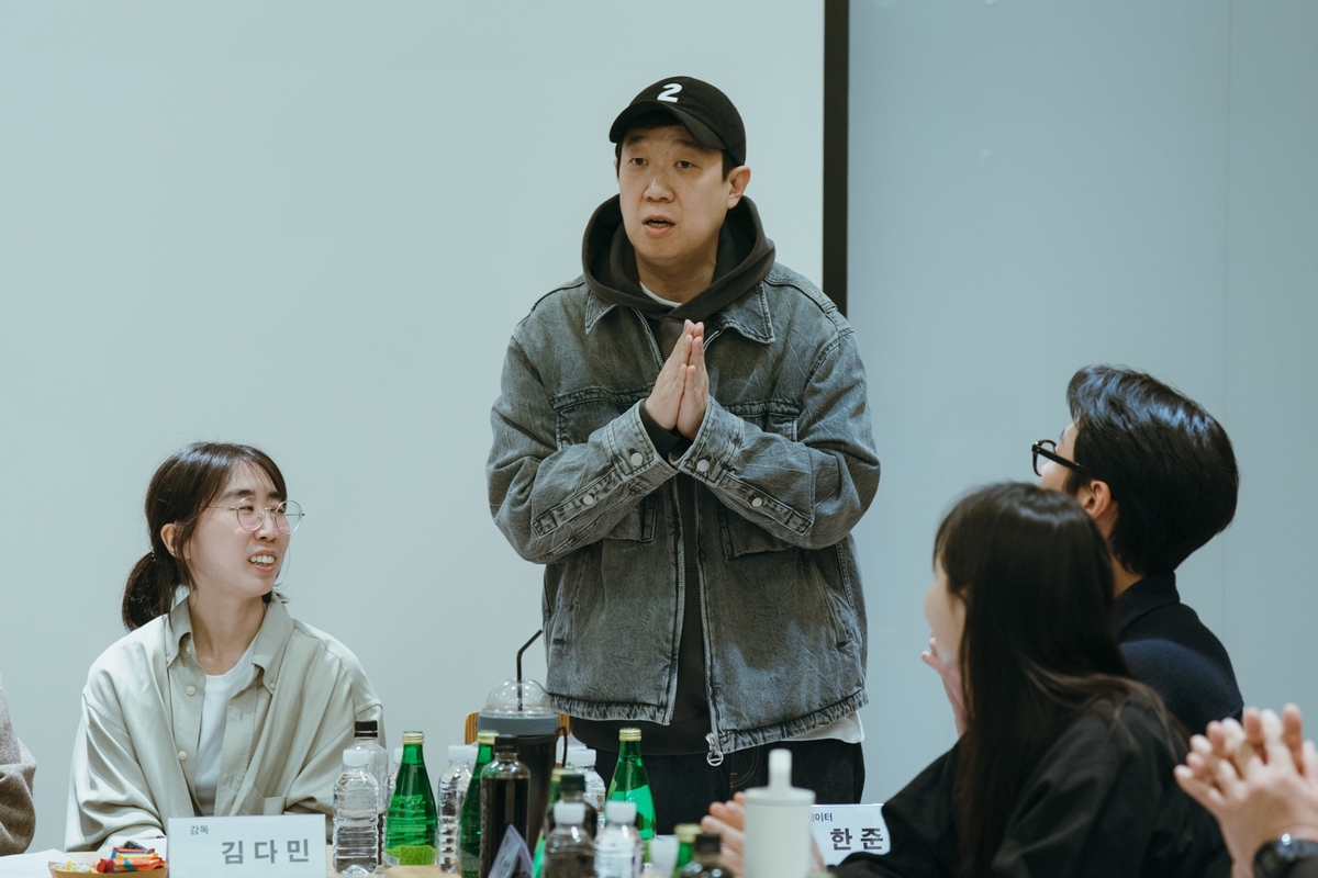 Dead-End Job Netflix: Khi công sở hóa thành địa ngục