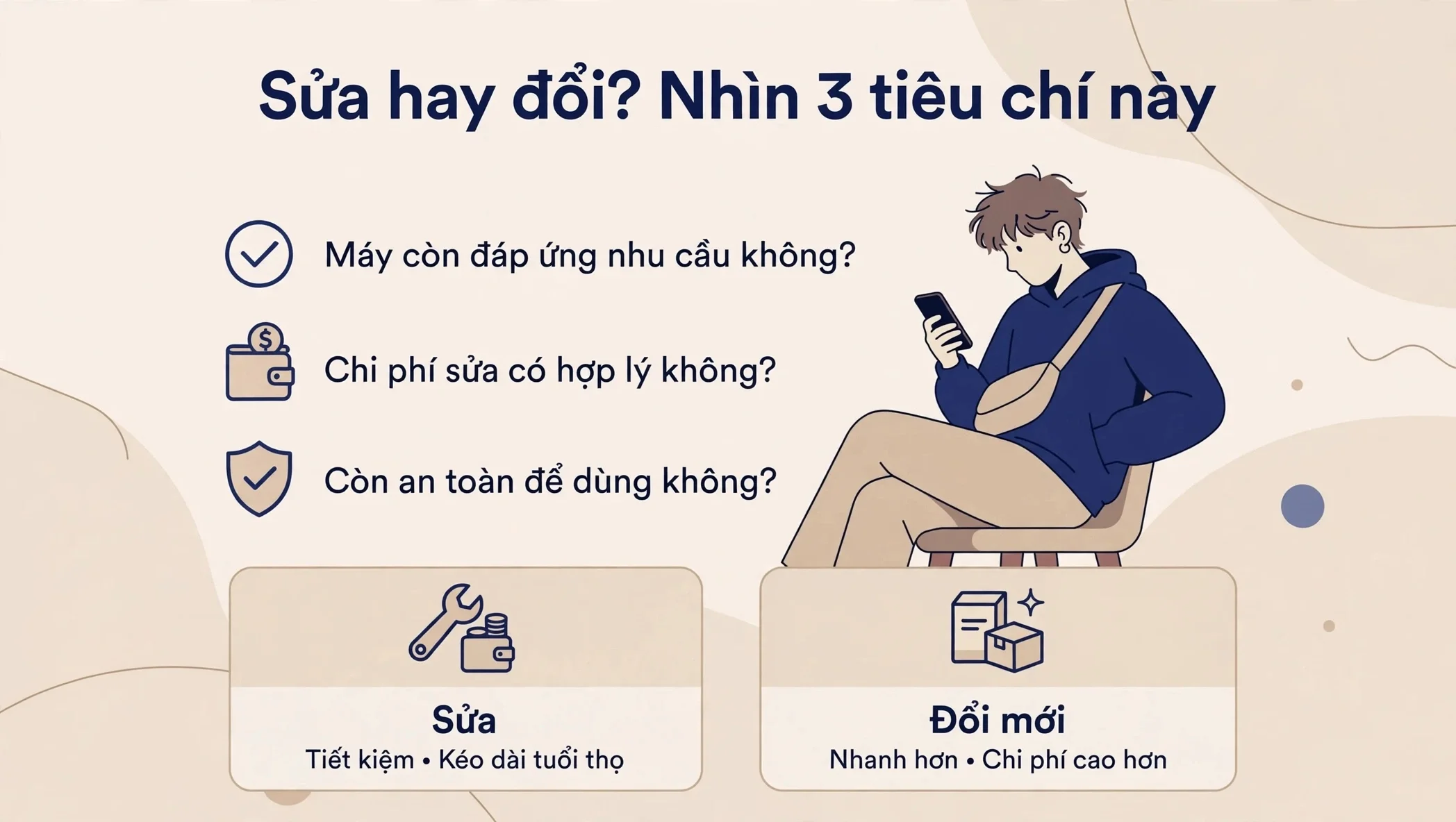 Android chạy chậm? Cách xử lý trước khi đổi điện thoại