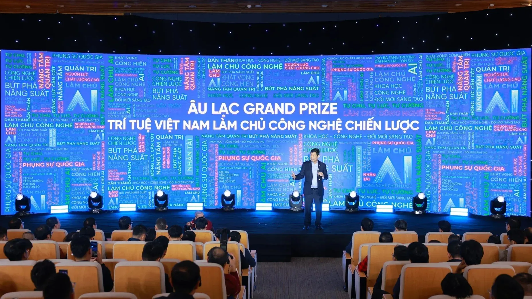 15 giải pháp AI Việt Nam: từ phòng lab tới nhà máy