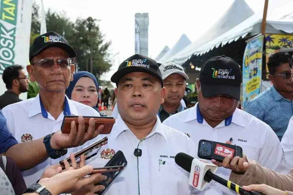 Bagaimana 15 Pusat Operasi FAMA Menjamin Stok Makanan Stabil Saat Musim Banjir