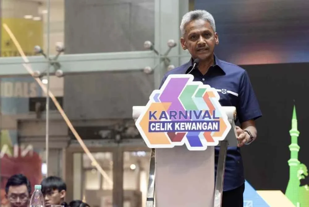 Penipuan Dalam Talian: Berhenti Sebelum Wang Lesap