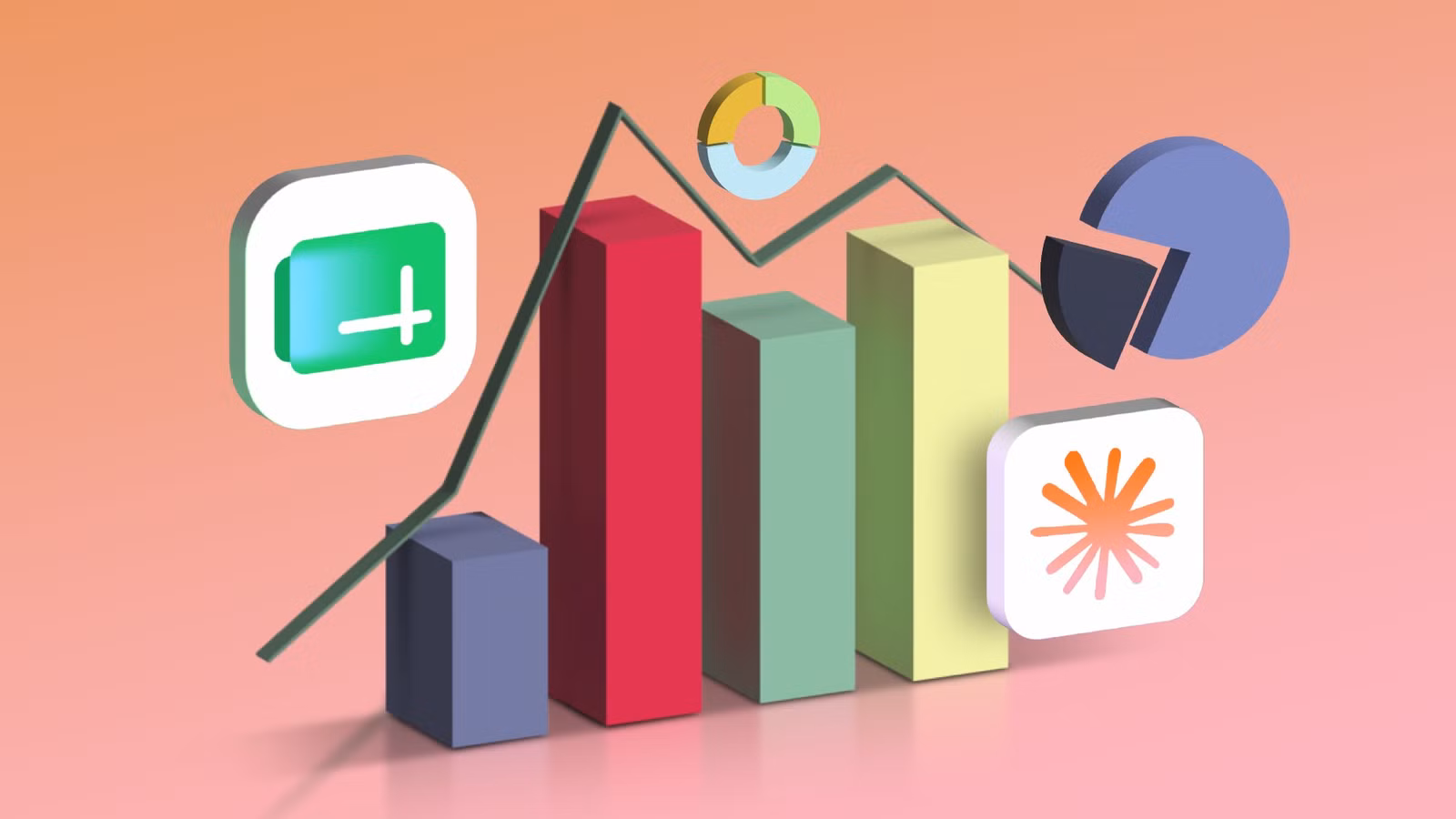 Phân tích bảng tính lớn không cần công thức với Claude và Google Sheets