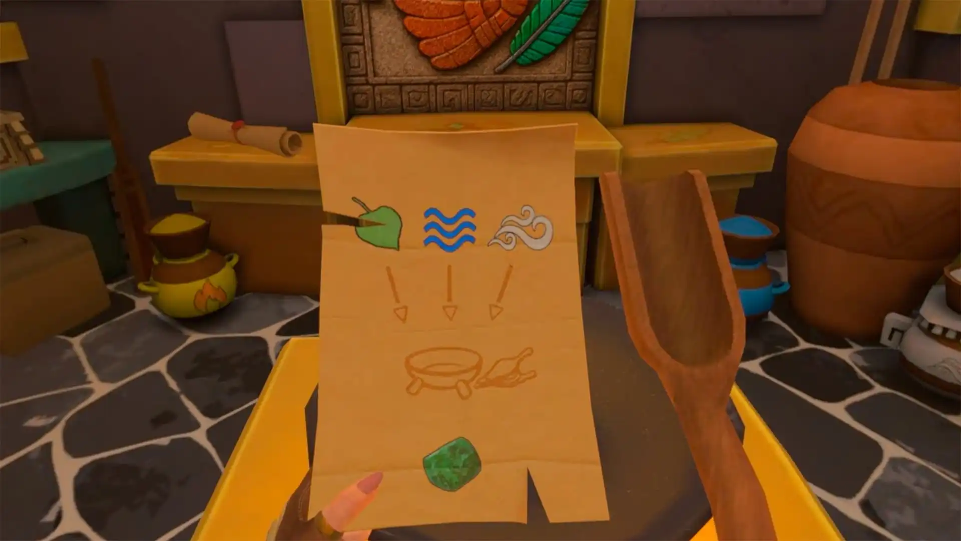 4 Trò Chơi VR Demo Đáng Chú Ý: Từ Puzzle Đến Roguelite
