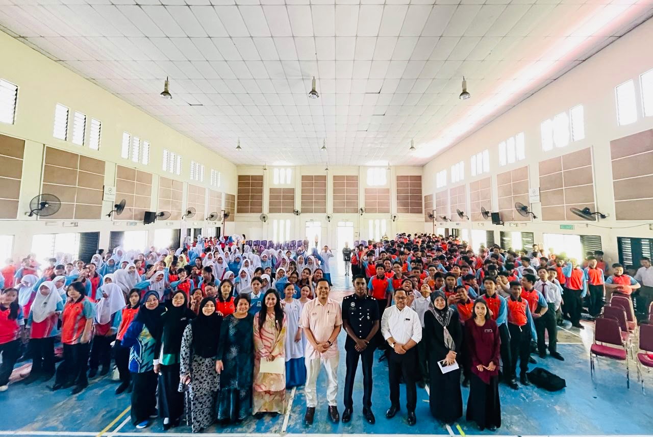 Festival dan Karnival STEM: Sains Keluar dari Bilik Darjah