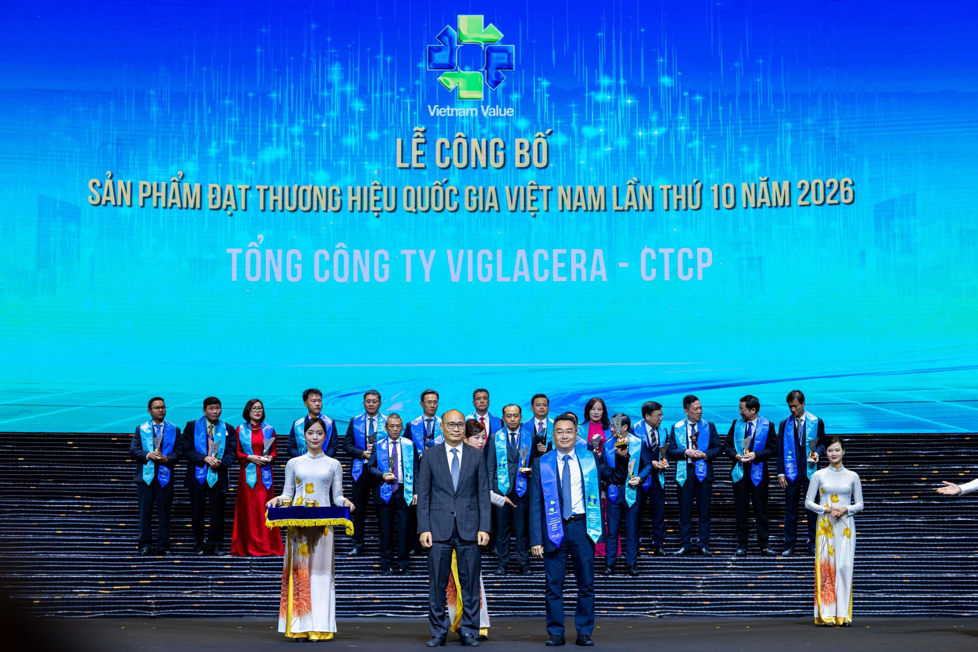 Danh hiệu thương hiệu quốc gia và bài học về niềm tin