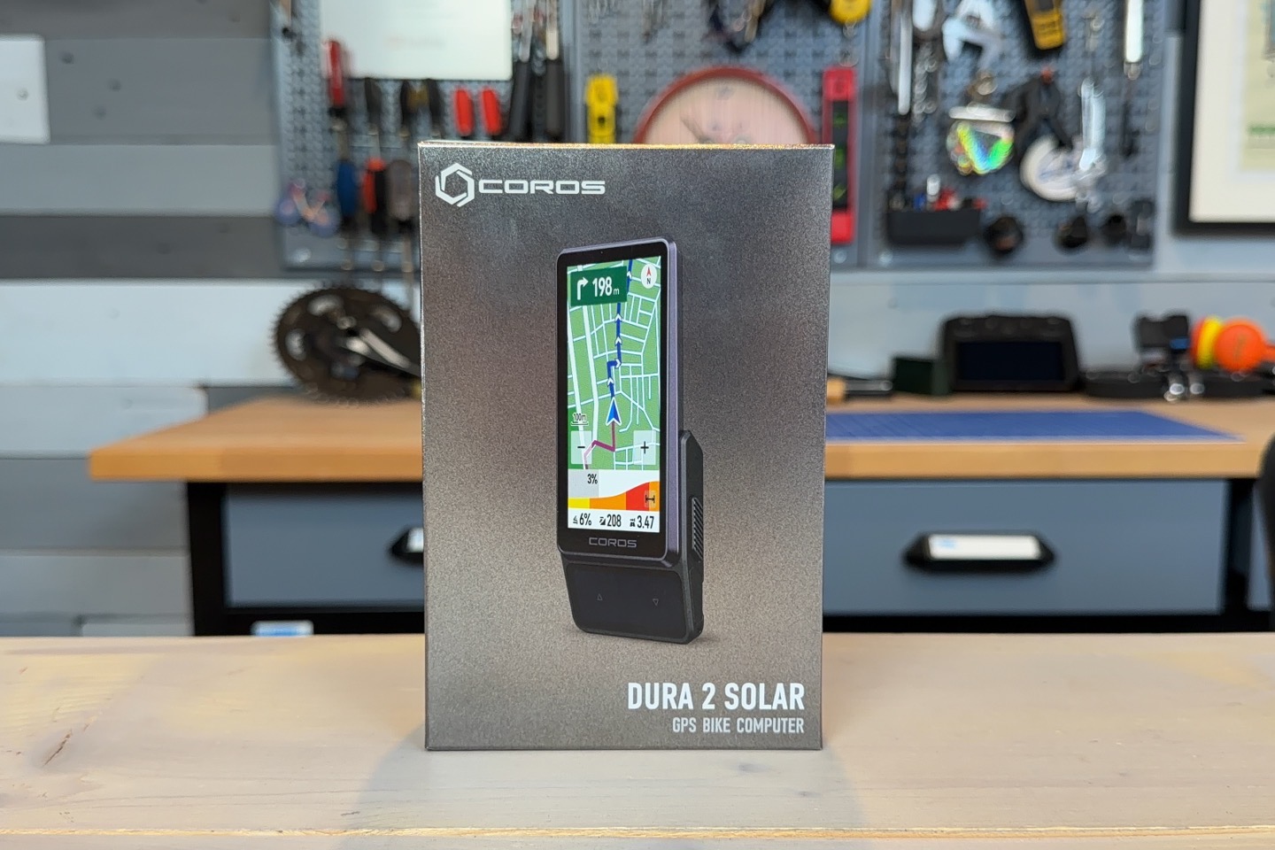 Đồng hồ GPS pin 120 giờ COROS Dura 2 Solar: nên mua hay bỏ qua?
