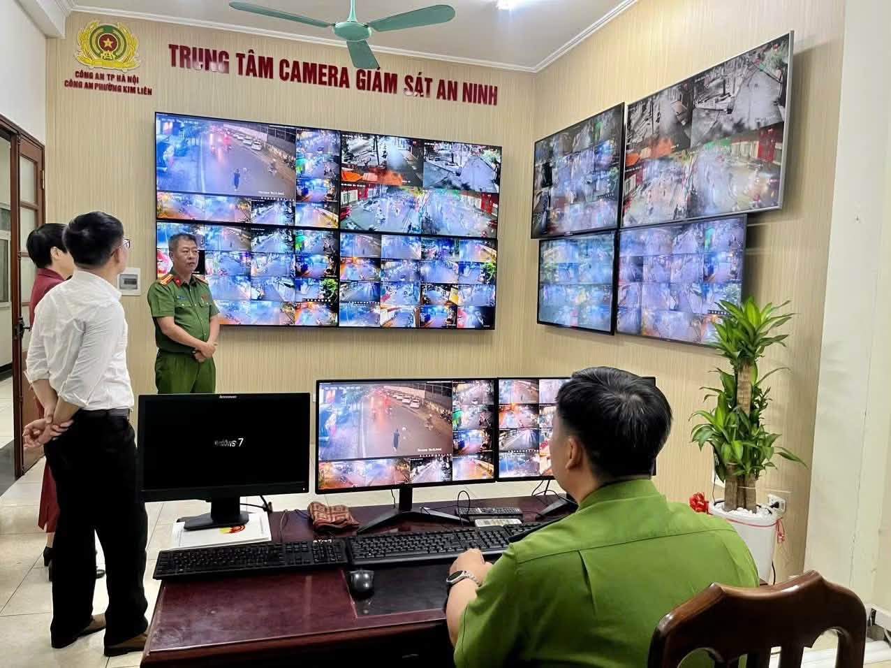 Camera AI Hà Nội: Bước ngoặt cho quản lý an ninh đô thị
