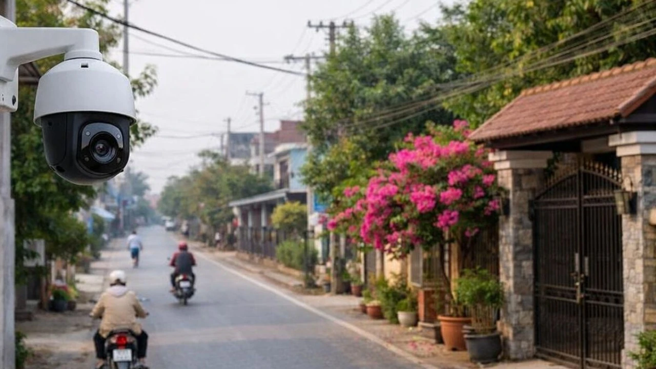 Lắp camera ở nhà riêng, nơi làm việc và nơi công cộng: Khi nào phải thông báo?